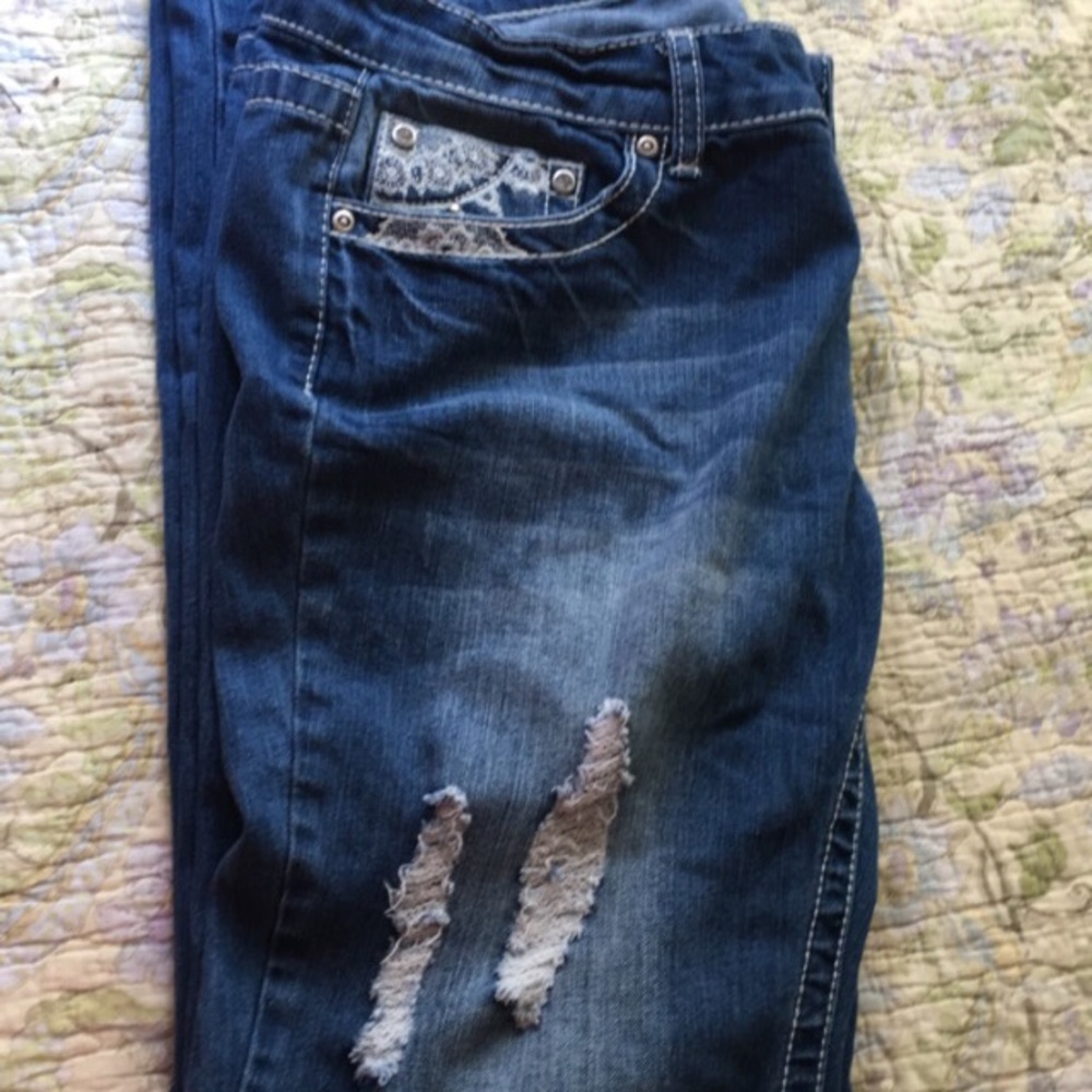 Women’s jeans sz 12